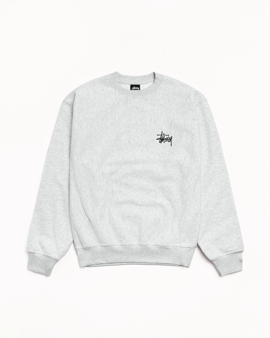 basis stüssy-crew