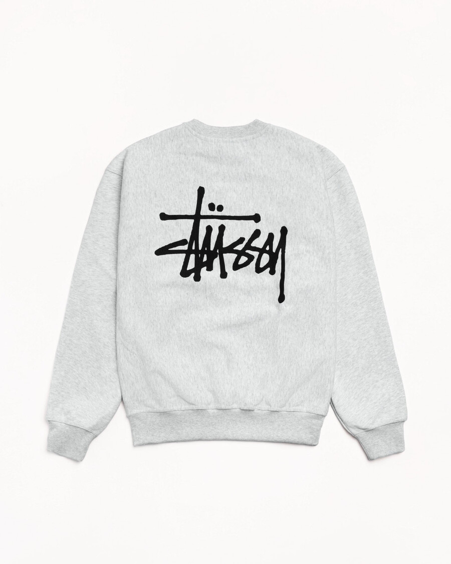 basis stüssy-crew