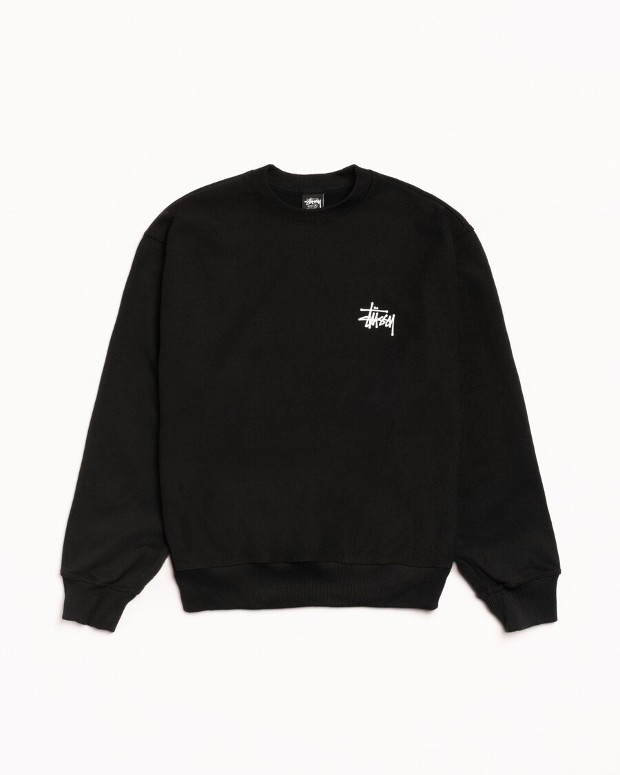 basis stüssy-crew