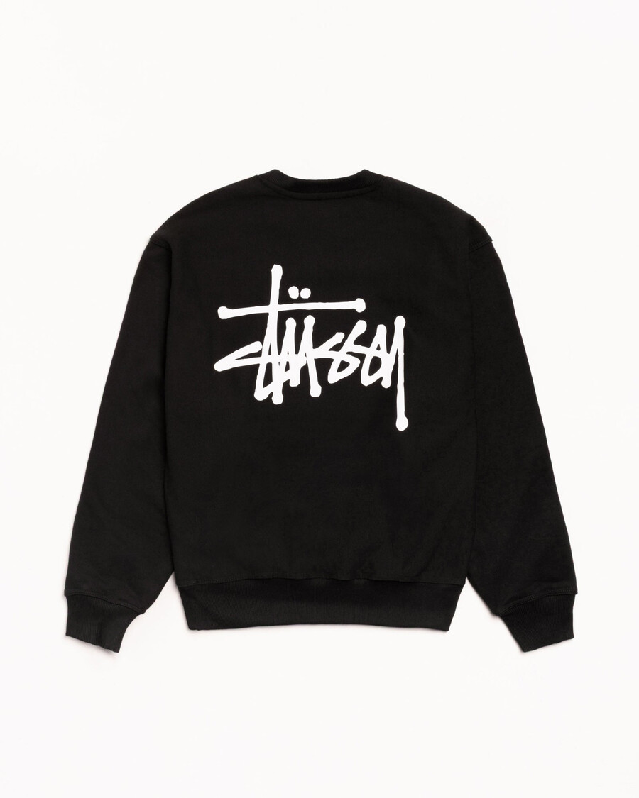 basis stüssy-crew
