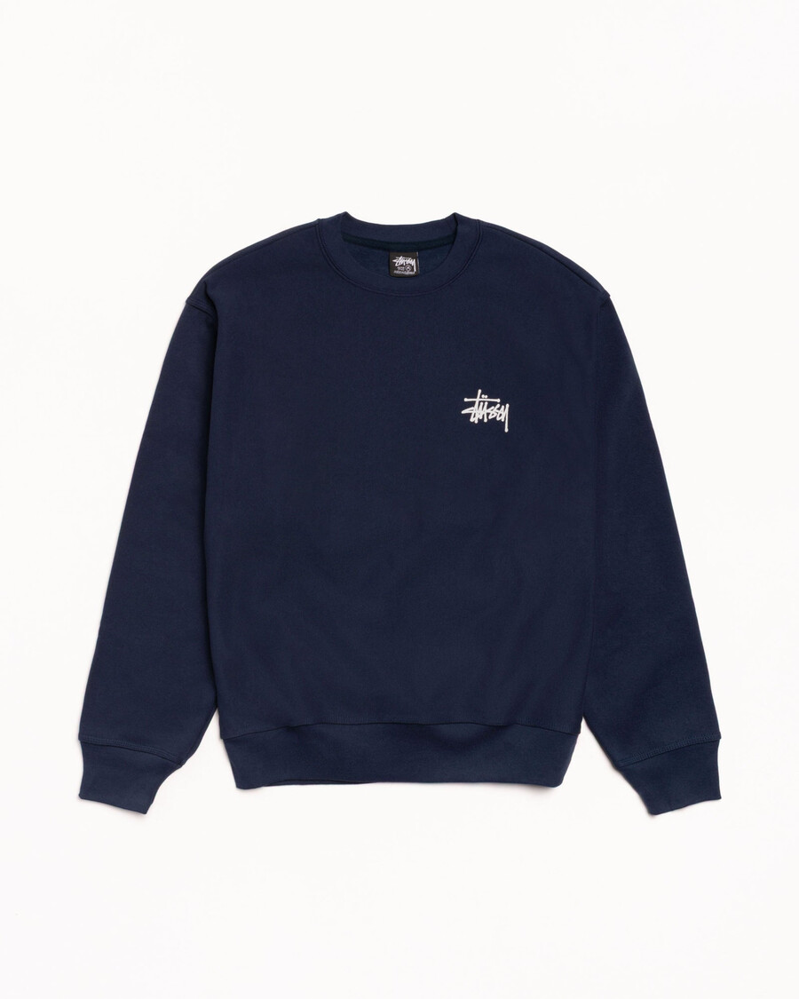 basis stüssy-crew