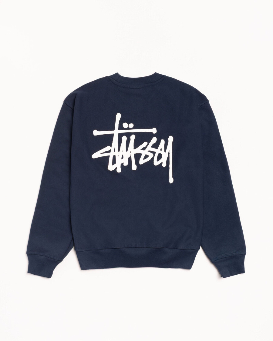 basis stüssy-crew
