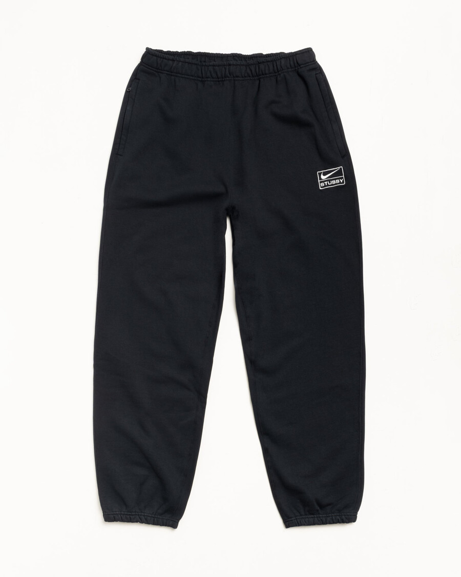 stüssy nike stone washed fleece bukser