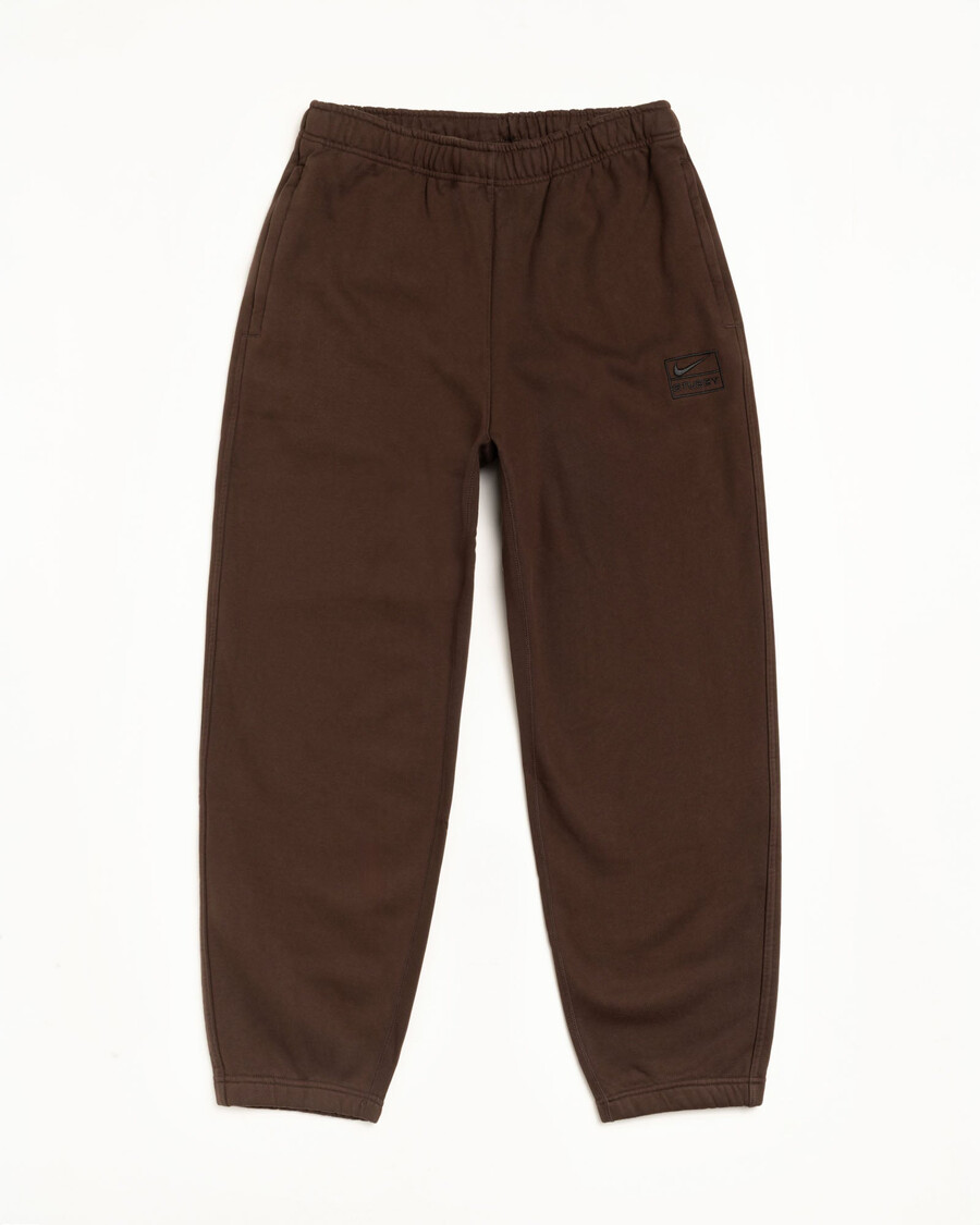 stüssy nike stone washed fleece bukser