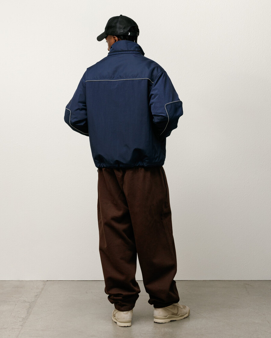 stüssy nike stone washed fleece bukser