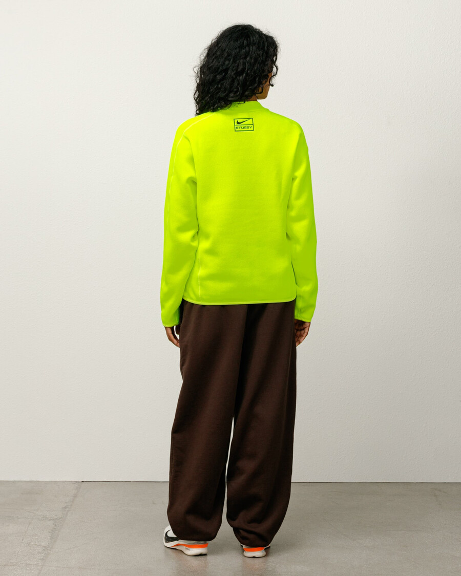 stüssy nike stone washed fleece bukser