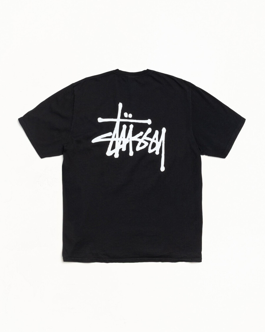 basis stüssy t-shirt