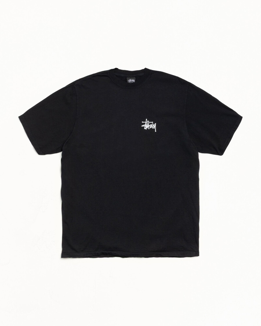 basis stüssy t-shirt