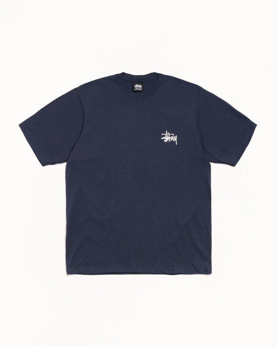 basis stüssy t-shirt