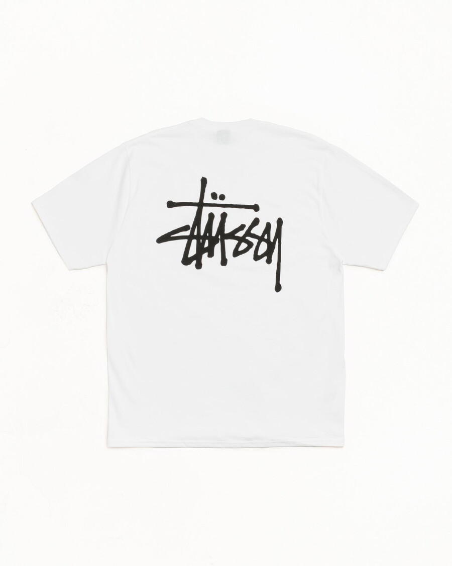basis stüssy t-shirt