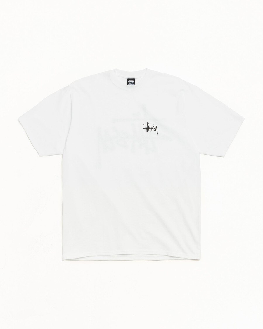 basis stüssy t-shirt