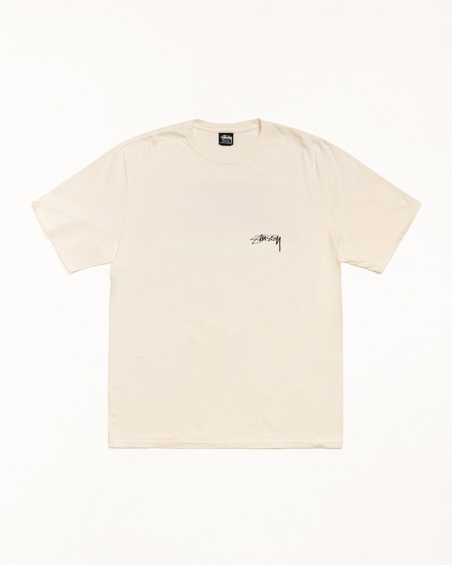 serpent tee pigmentfarvet