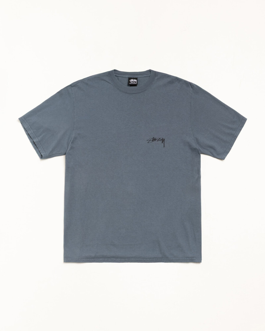 serpent tee pigmentfarvet
